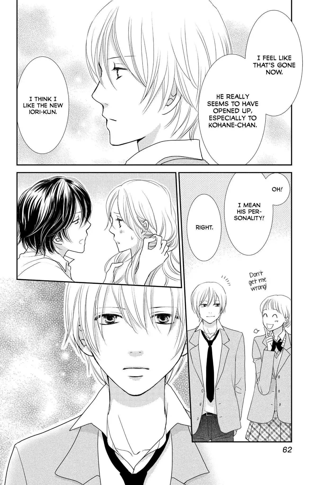 Beauty Bunny Chapter 13 20